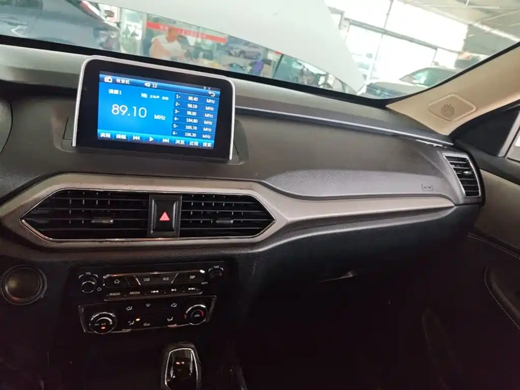 Фото 10 - Dongfeng Fengguang Fengguang S560
