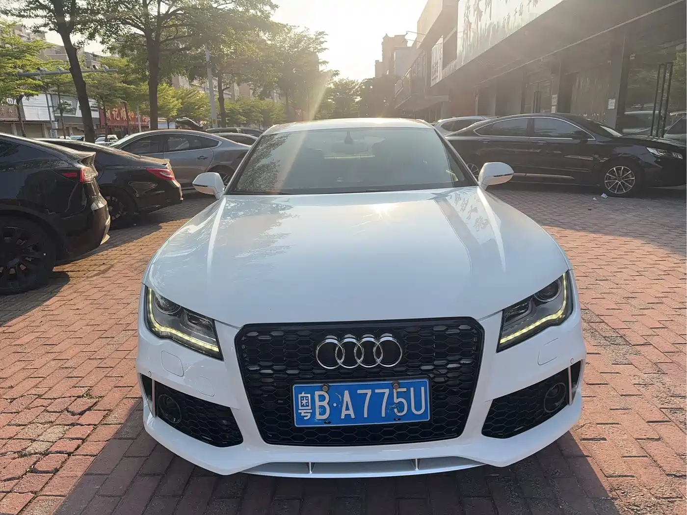 Audi A7 2012 2.8FSI quattro Progressive