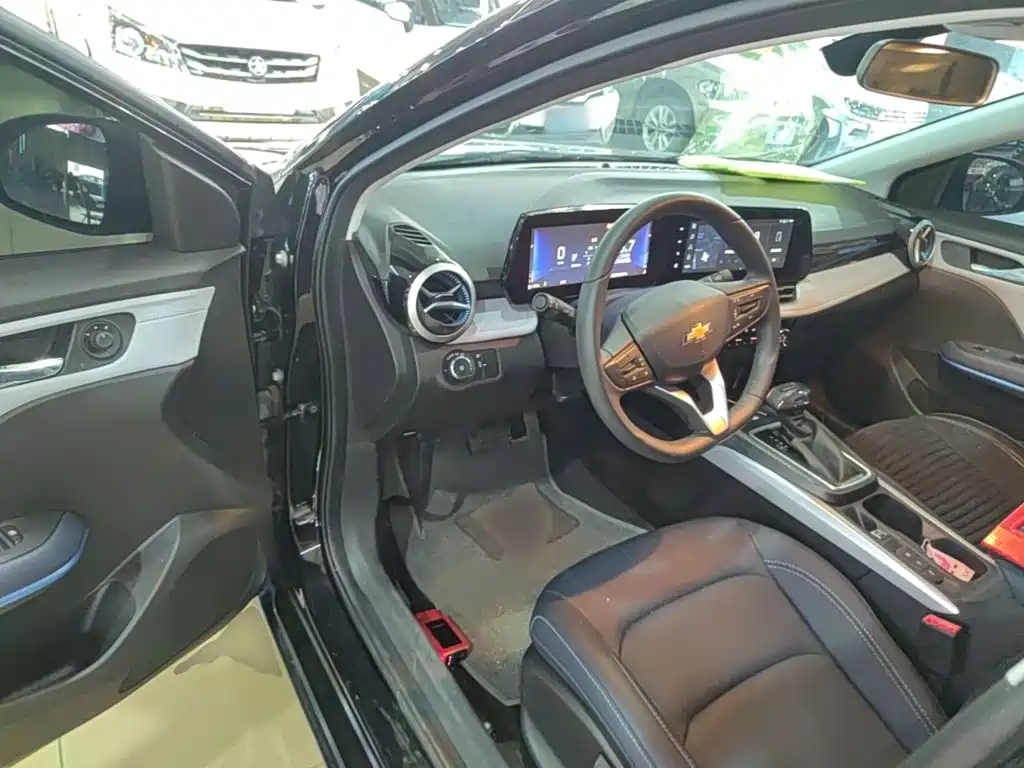 Chevrolet Monza 2024 2024 1.5L Dual-Clutch Delight Edition