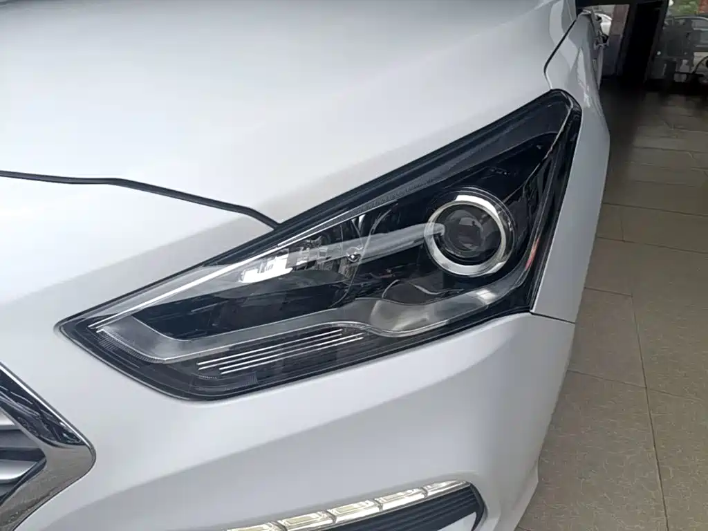 Hyundai Mistra 2020 2017 1.8L Automatic Smart GLS (China V)
