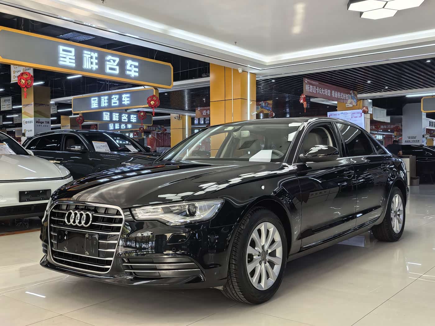 Audi A6L