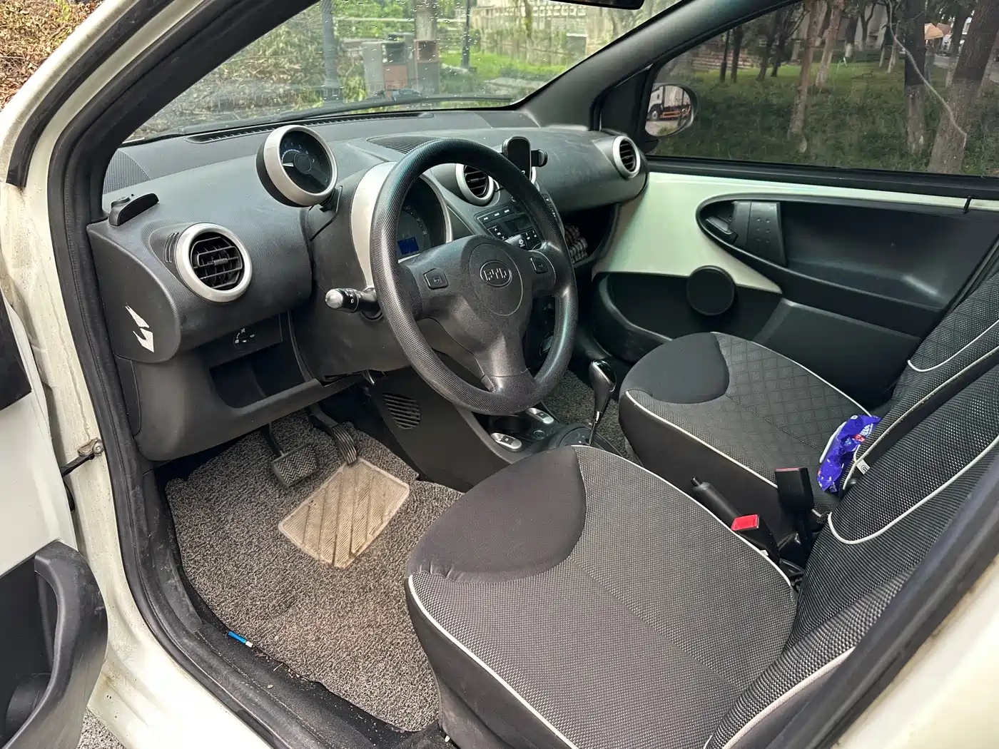 BYD F0 2016 2015 1.0L AMT Xuan Cool Edition