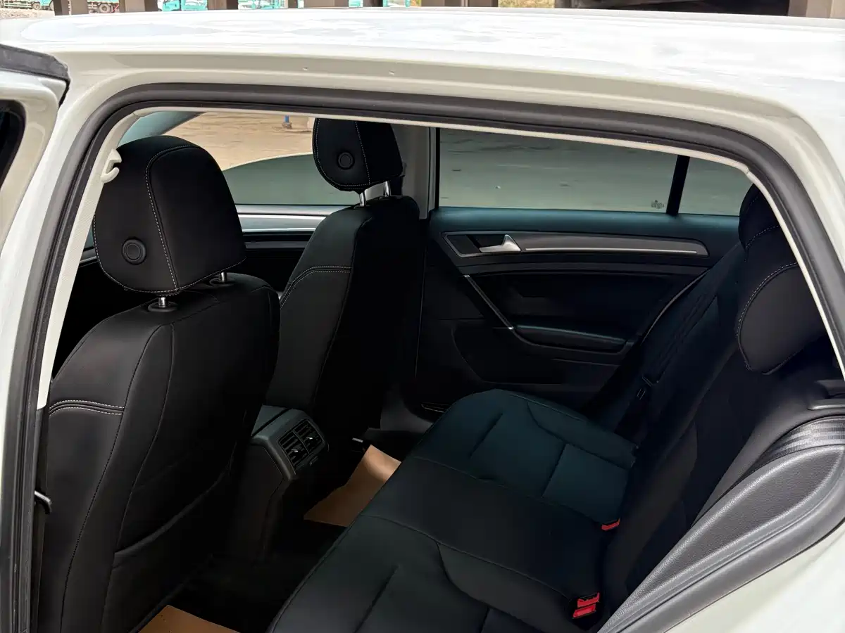 Volkswagen Golf 2017 230TSI Auto Comfort Millionth Anniversary Edition фото 8