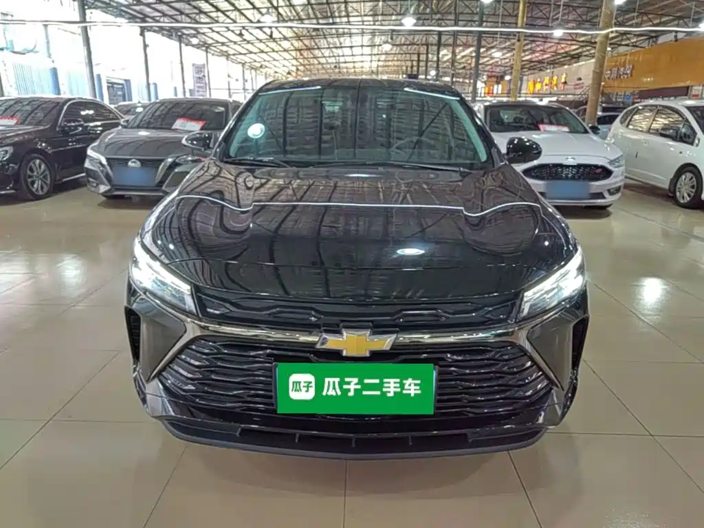Chevrolet Monza 2024 2024 1.5L Dual-Clutch Delight Edition