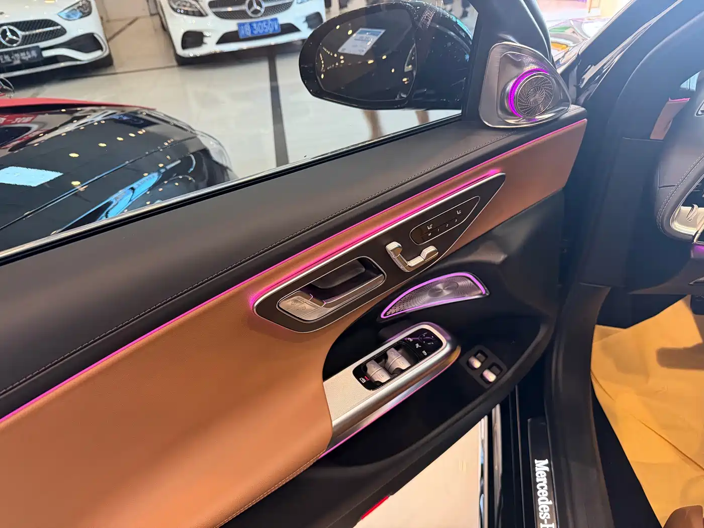 Mercedes-Benz E-Class New Energy 2025 2024 E 350 e L Plug-in Hybrid Sedan