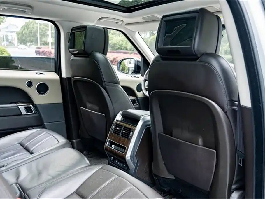 Land Rover Range Rover Sport PHEV 2018 Model P400e фото 21