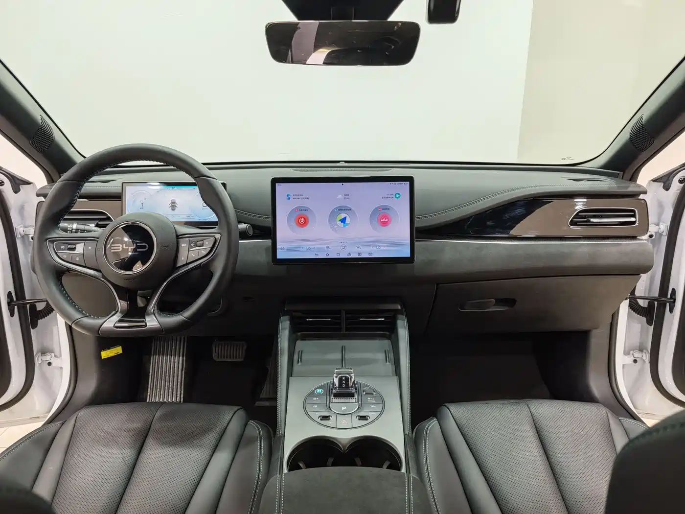 BYD Seal 06 New Energy 2024 DM-i 80KM Prestige фото 7