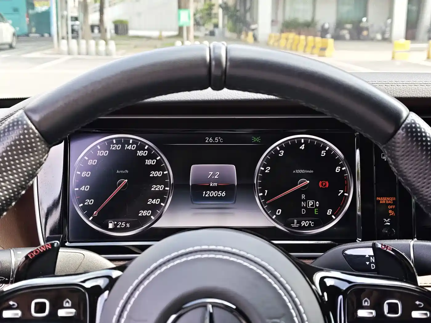 Mercedes-Benz S-Class 2014 S 320 L Business фото 9