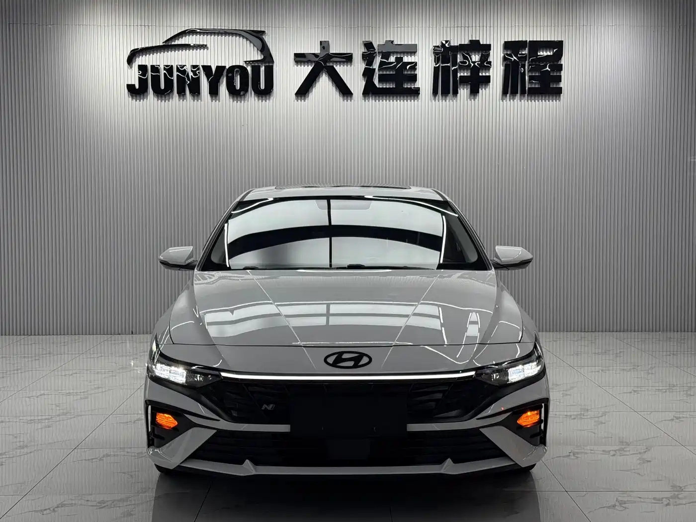 Hyundai Elantra 2023 1.5L CVT GLX Elite Edition фото 2
