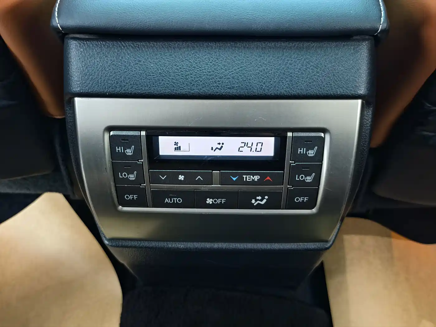 Lexus GX 2017 2014 400 Premium