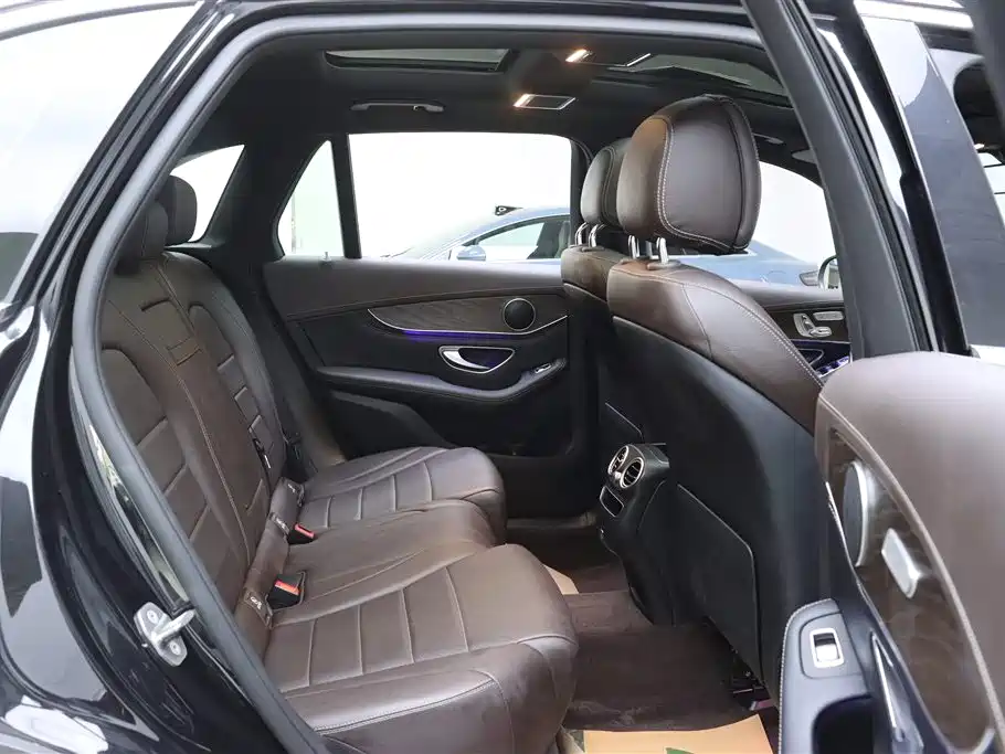 Mercedes-Benz GLC 2020 GLC 300 L 4MATIC Dynamic фото 17
