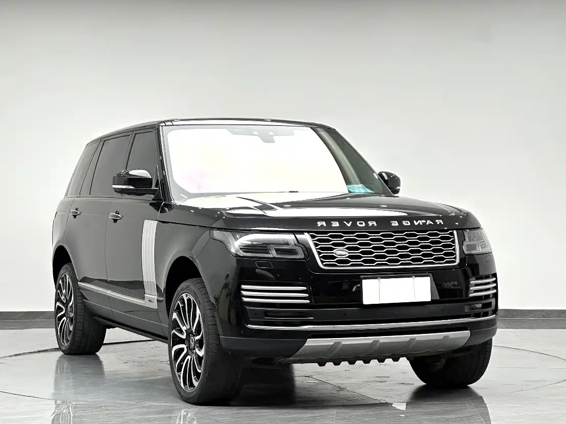 Фото 3 - Land Rover Range Rover