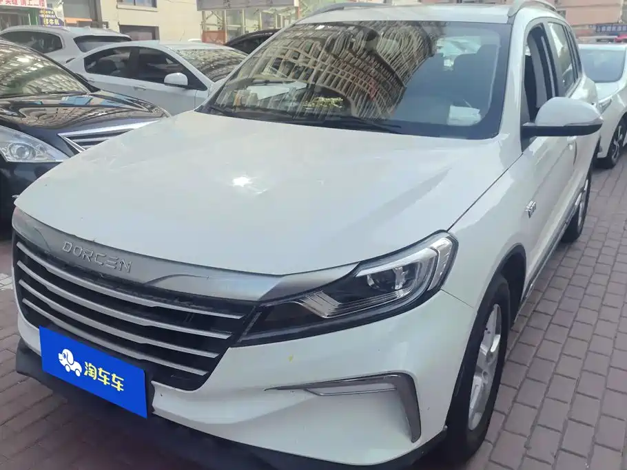 Dacheng Auto Dacheng G60 2020 2019 1.6L Manual Elite China V