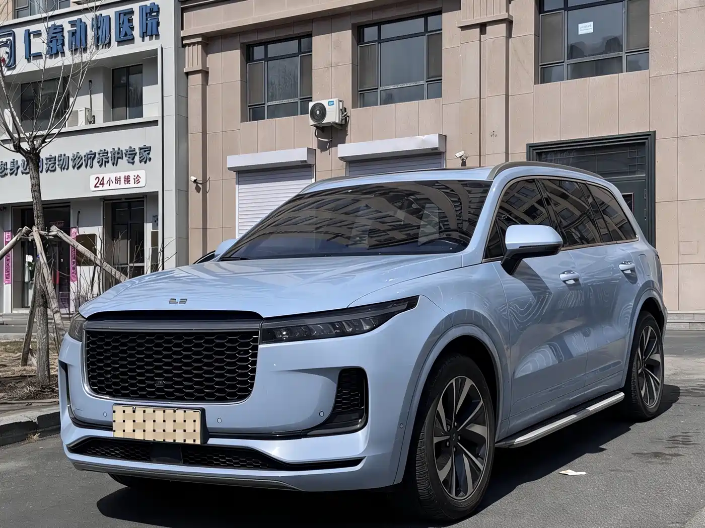 Li Auto Li ONE 2021 Extended Range 6-Seater