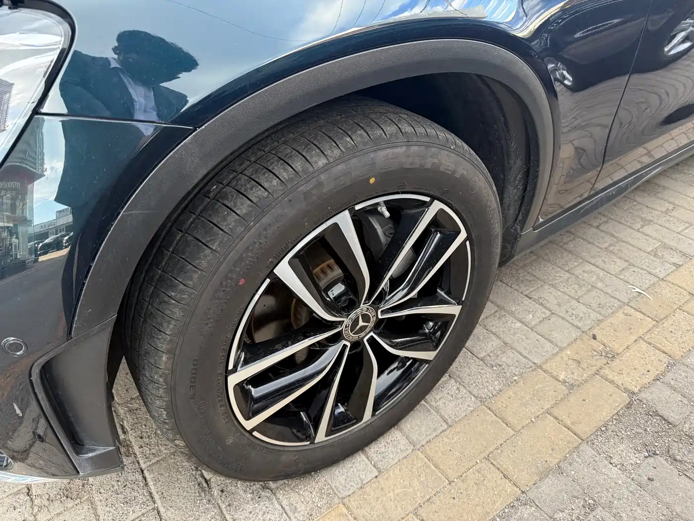 Mercedes-Benz GLC 2021 GLC 260 L 4MATIC Luxury фото 18