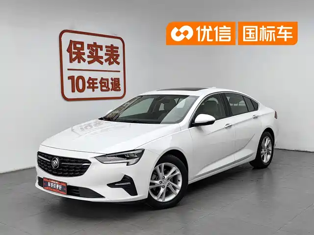 Buick Regal 2021