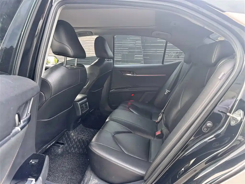 Toyota Camry 2019 2.5G Luxury Edition China VI фото 6