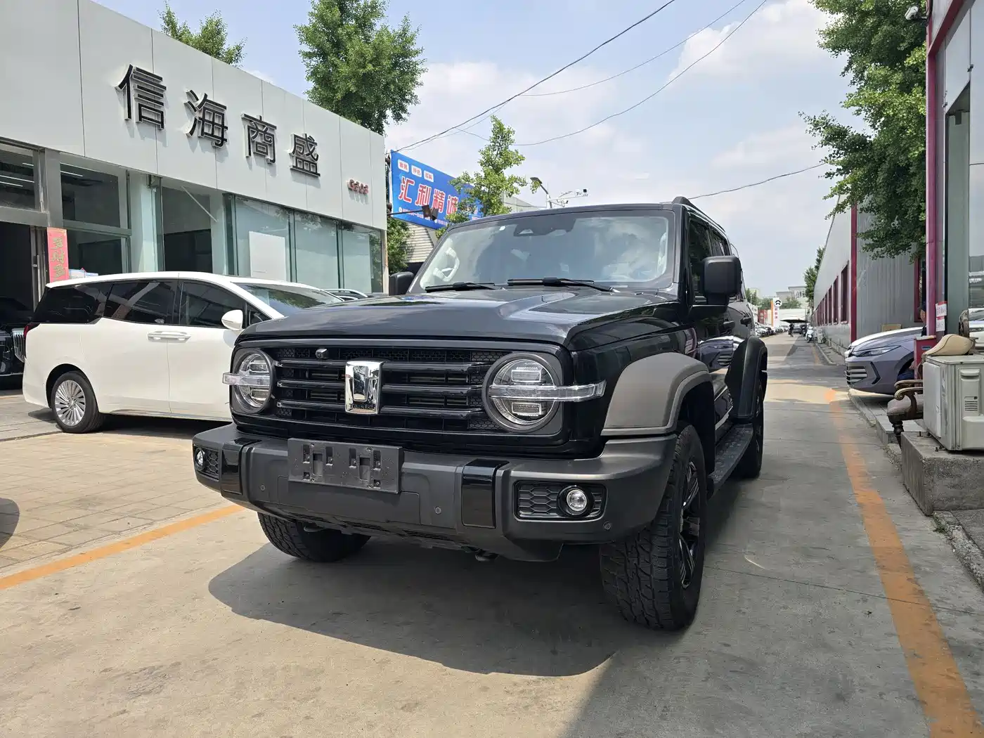 Tank 300 2021 Off-road Version 2.0T Conqueror