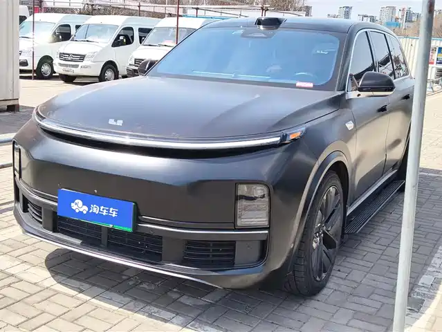 li-auto ideal-l9