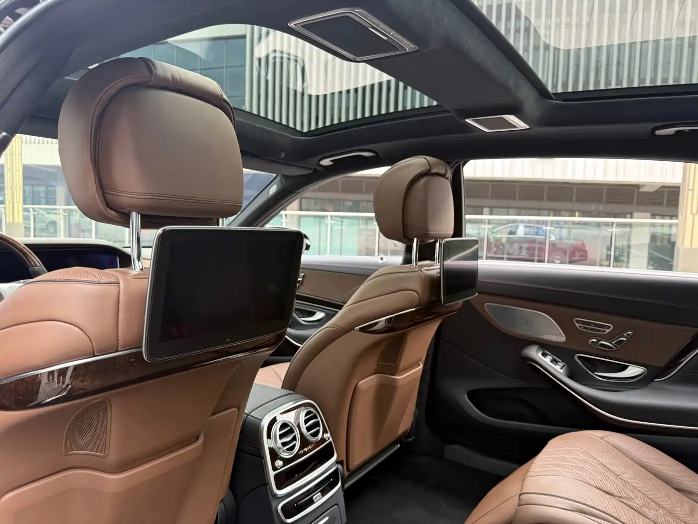 Mercedes-Benz Maybach S-Class 2018 S 450 4MATIC фото 14