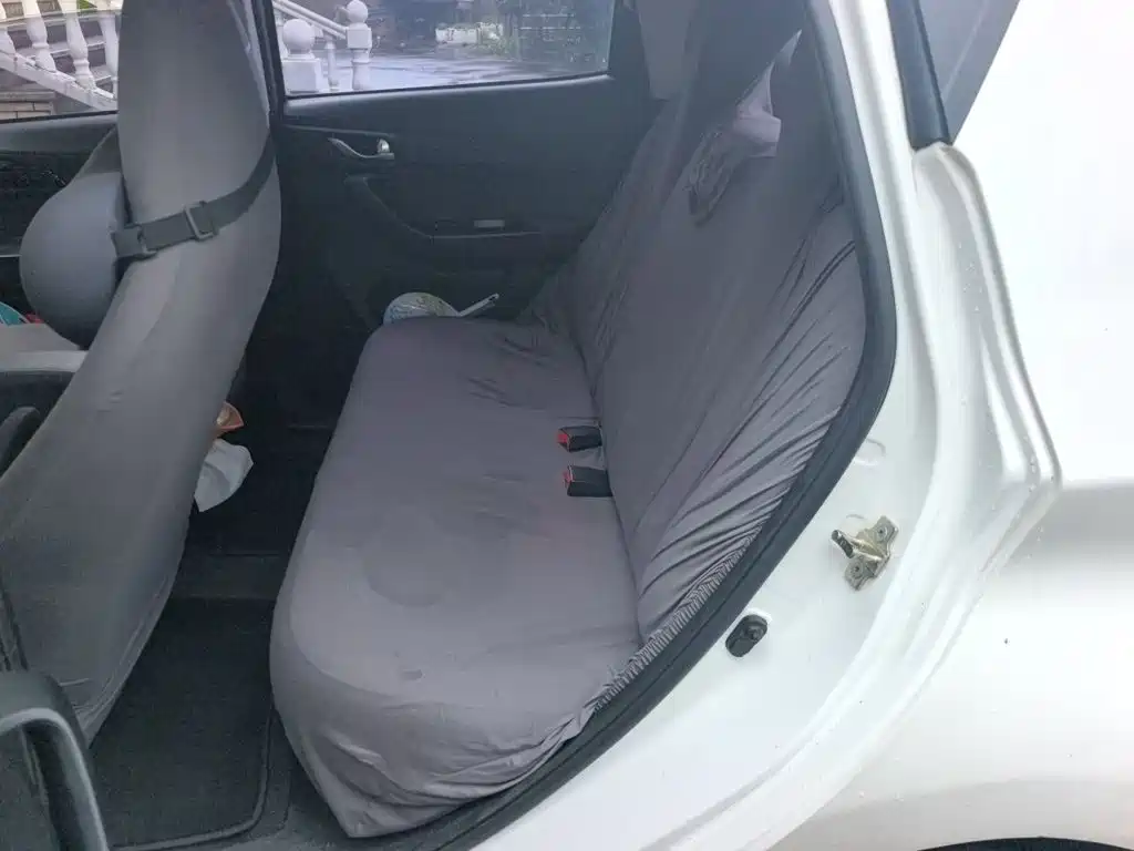 Changan Benben E-Star 2021 2020 Heartbeat Edition (NMC Battery)