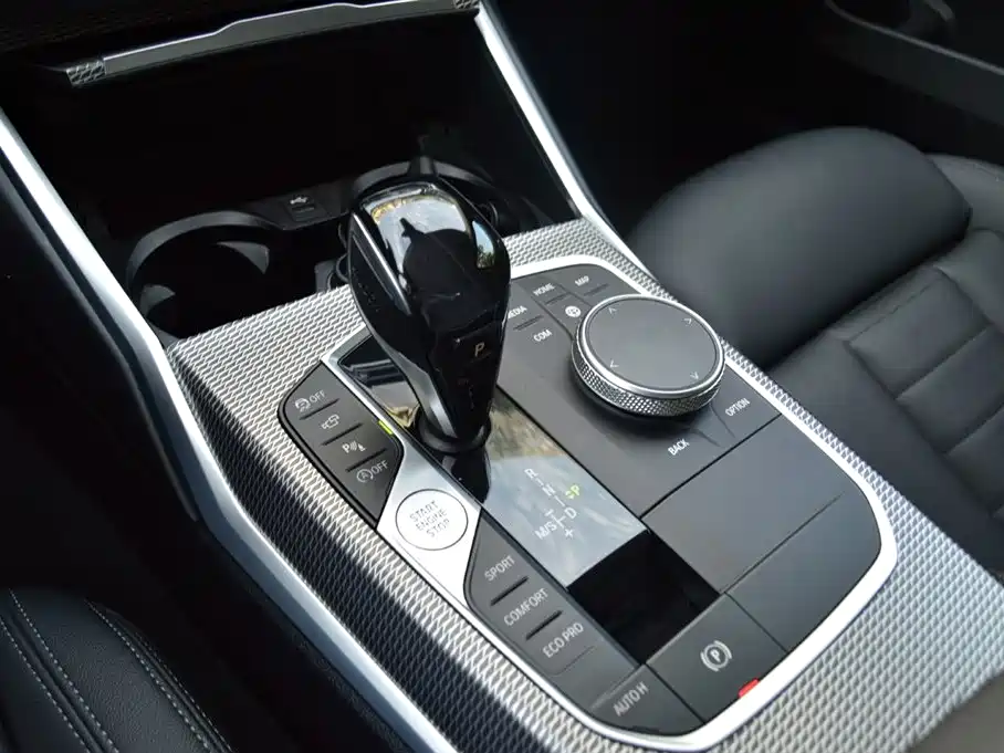 BMW 3 Series 2020 325i M Sport Black Night Package фото 8