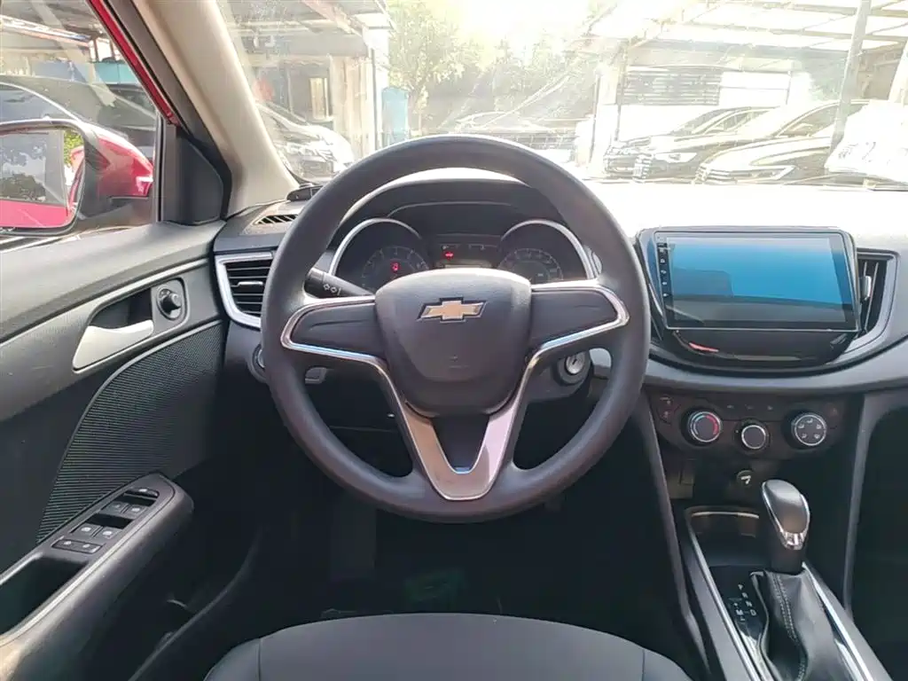 Chevrolet Cavalier 2019 320 Auto Sunroof Enjoyment Edition фото 11