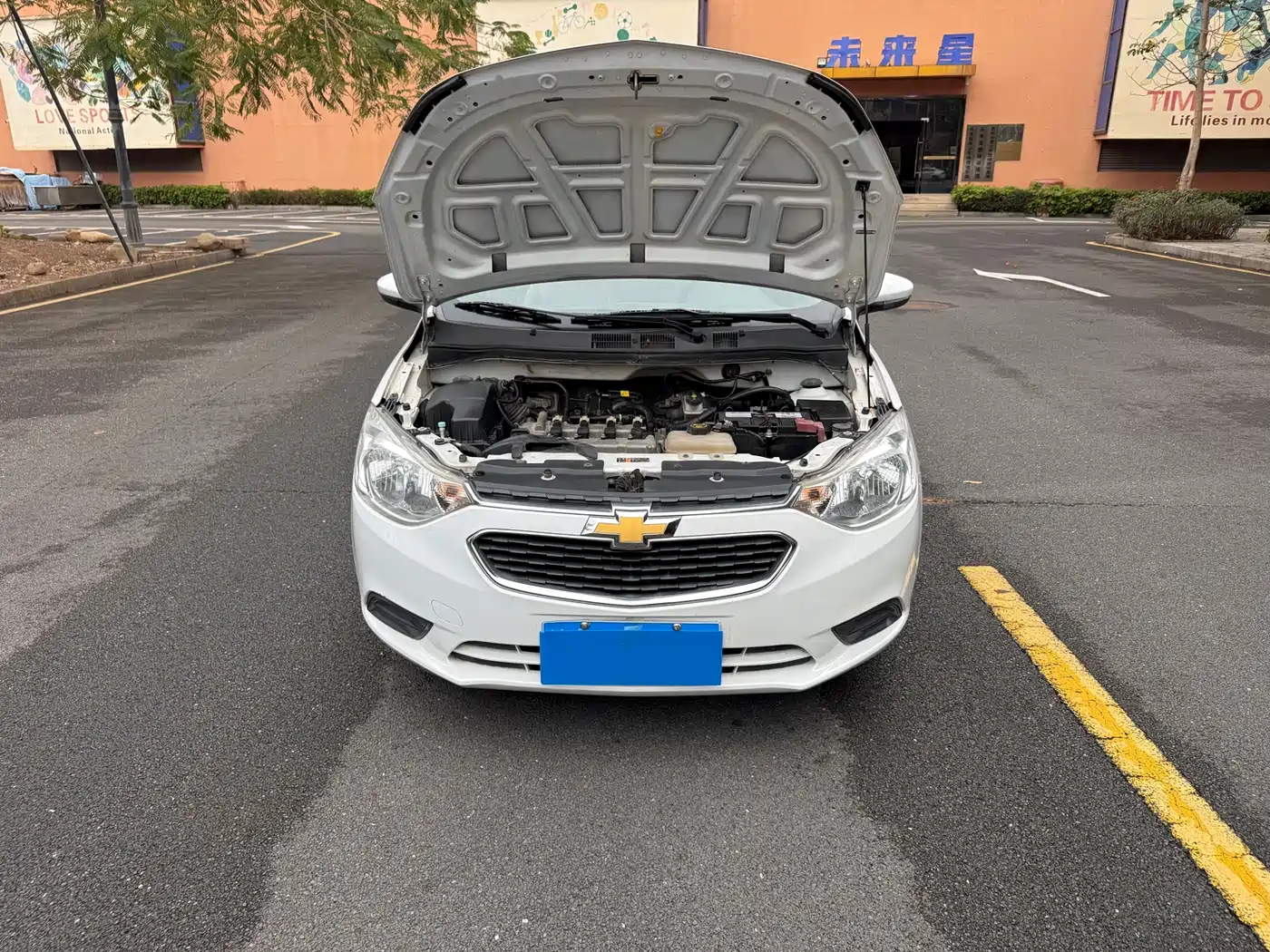 Chevrolet Sail 2015 Sail 3 1.3L AMT Ideal Edition фото 15