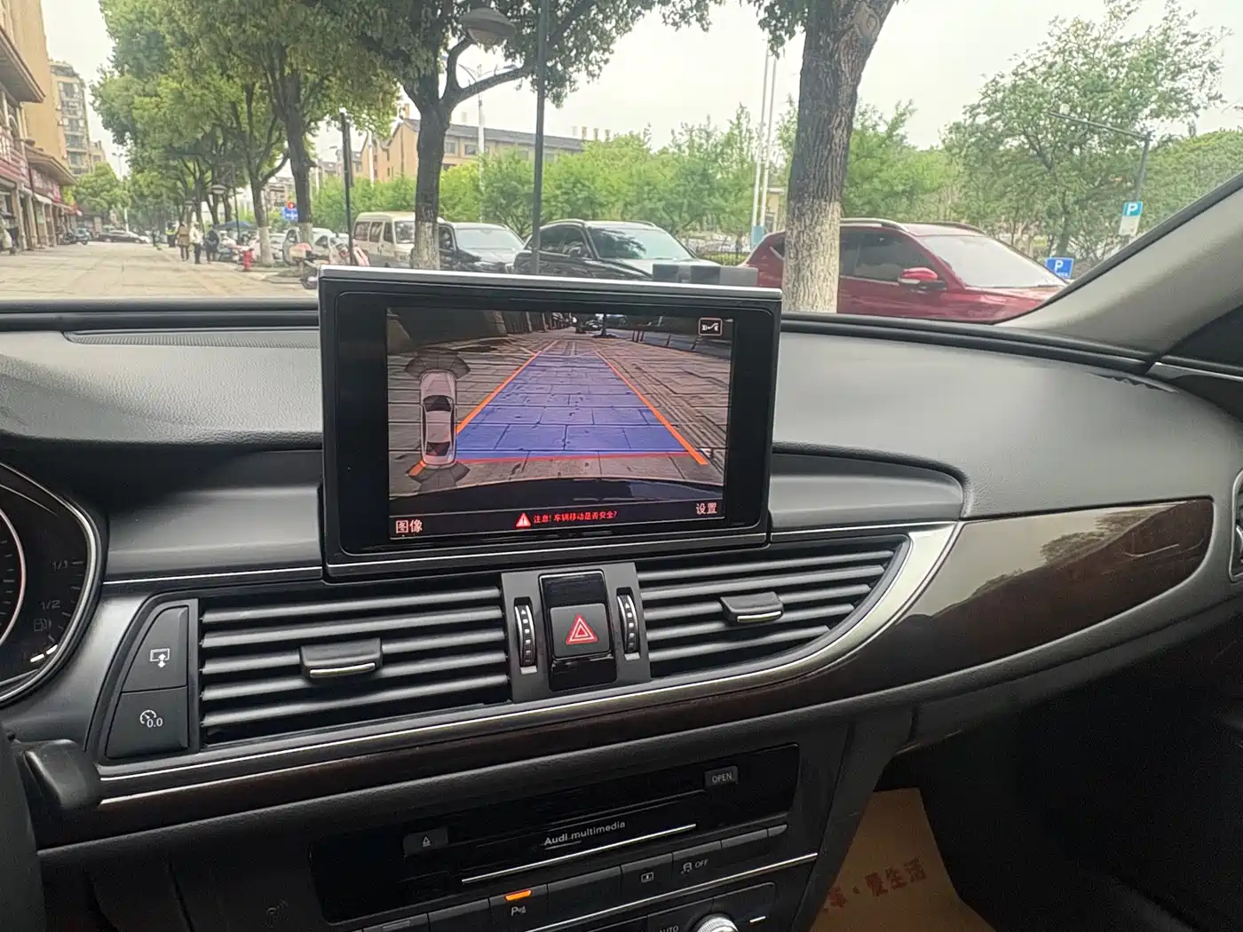 Audi A6L 2017 30 FSI Comfort фото 11