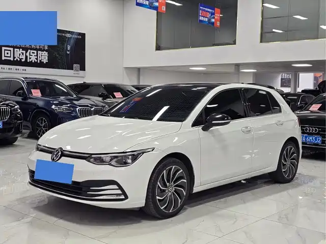 Volkswagen Golf 2021 280TSI DSG Pro
