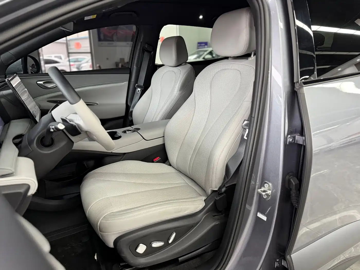 BYD SEA LION 06 NEW ENERGY