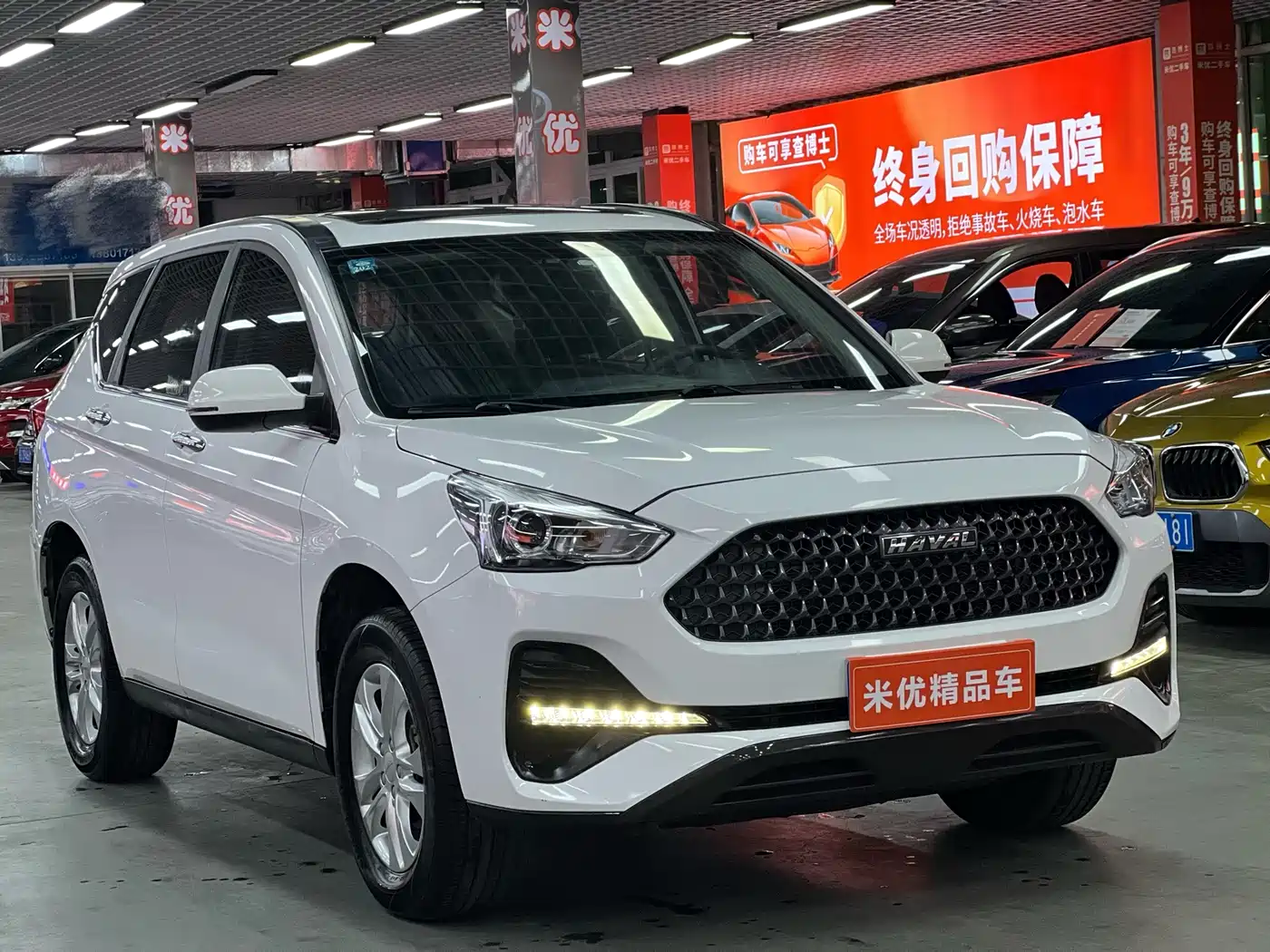 Haval M6 2019 1.5T DCT 2WD Value Edition (China VI) фото 5