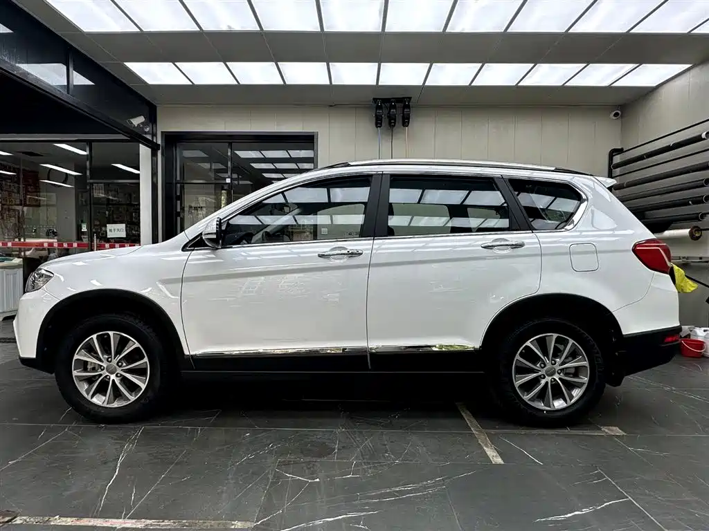 Haval H6 2018 Sport Edition 1.5T Automatic 2WD Premium China V фото 20
