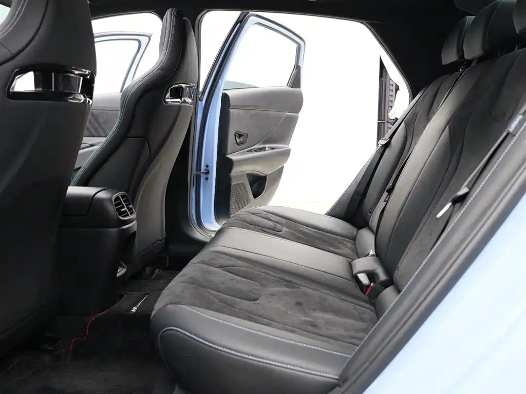 Hyundai Elantra N 2023 2.0T Sport Package Edition фото 7