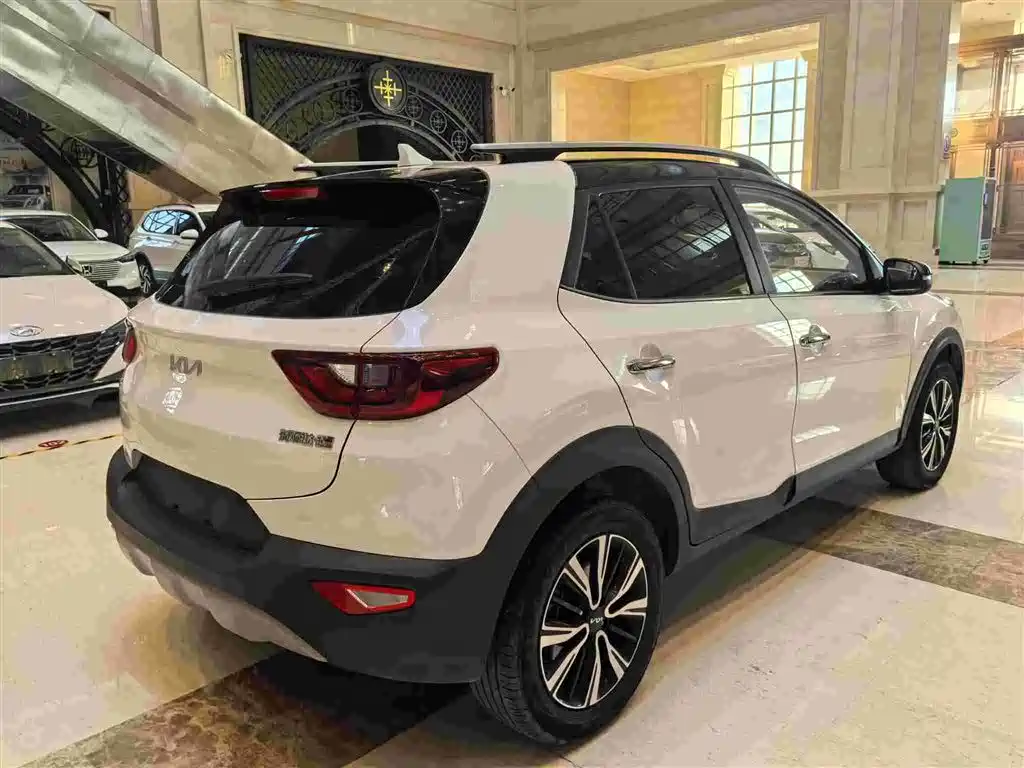 Kia KX1 2021 1.4L CVT Sunroof Version фото 22