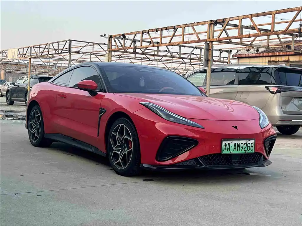 Photo 2 - Nezha Auto Nezha GT