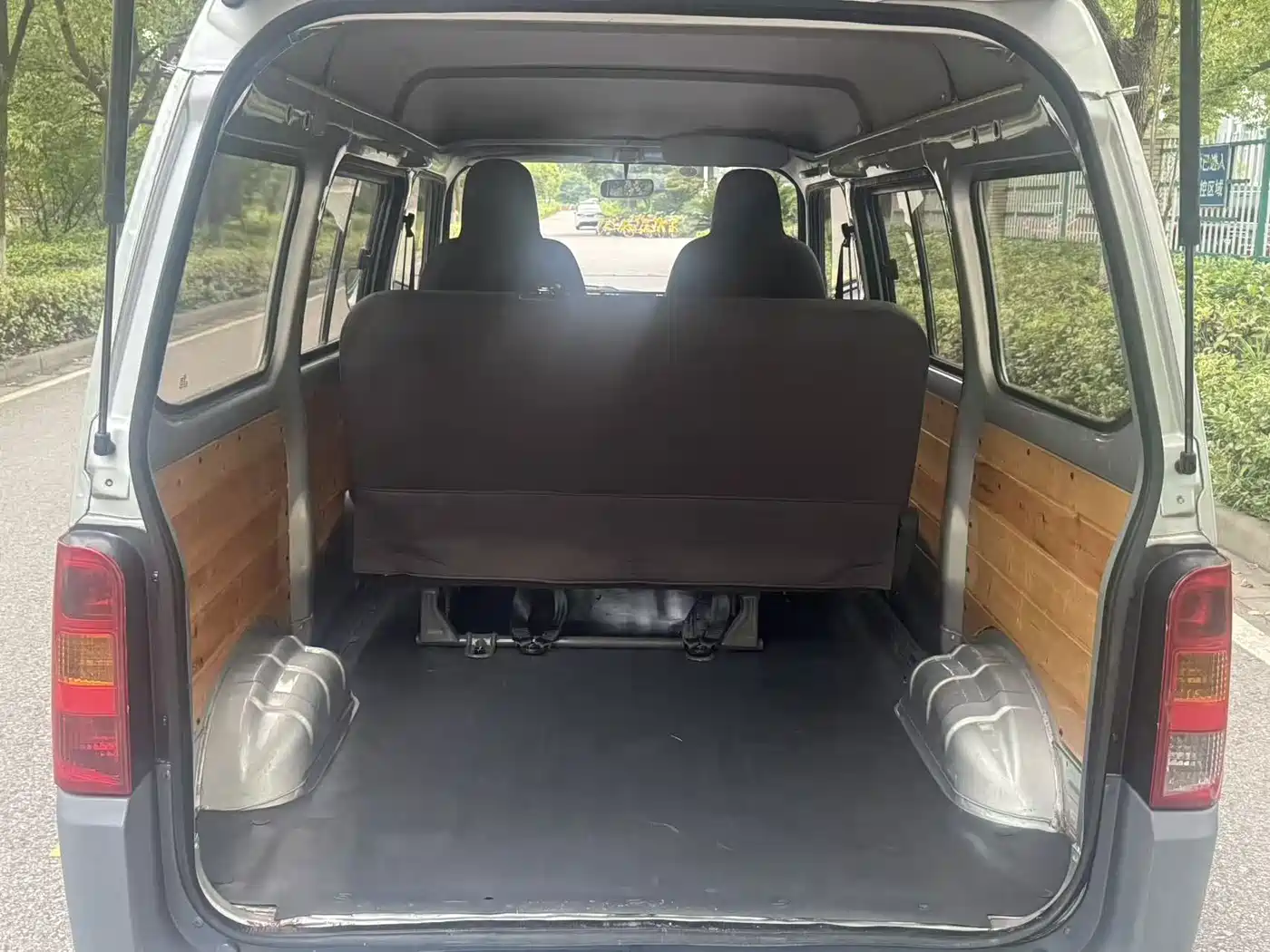 Wuling Motors Wuling Zhiguang 2019 2019 1.2L S standard model