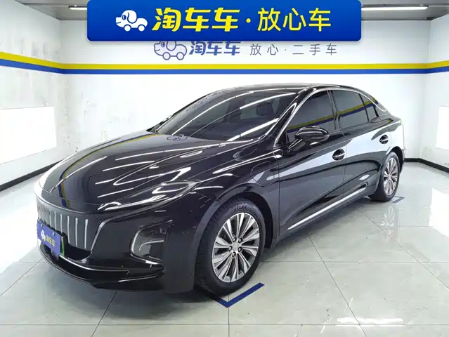 Hongqi E-QM5 610km PLUS