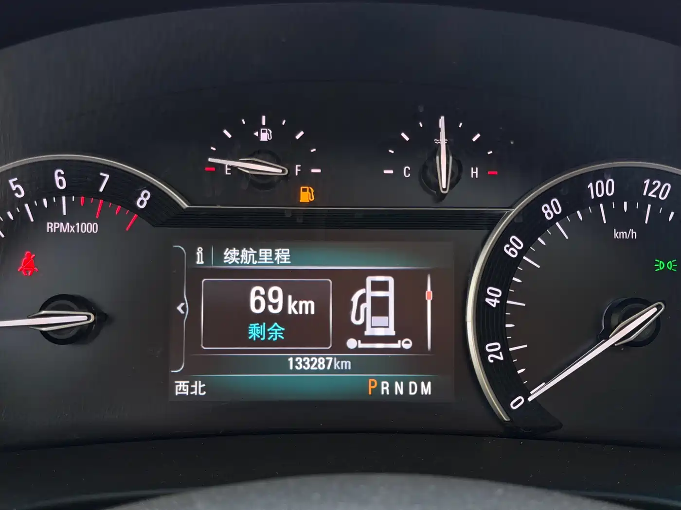 Buick GL8 2017 ES 28T Premium China V фото 20