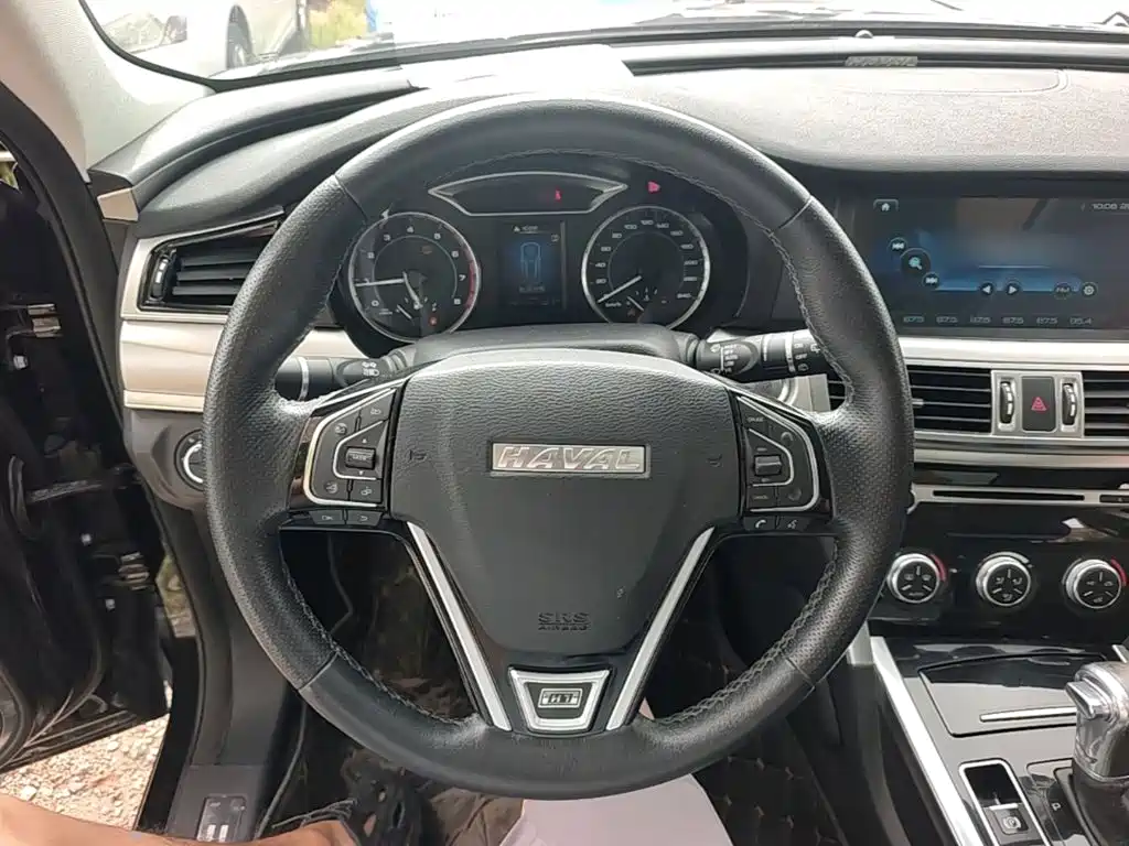 Haval H7 2016 2016 Blue Label H7 2.0T Automatic Elite