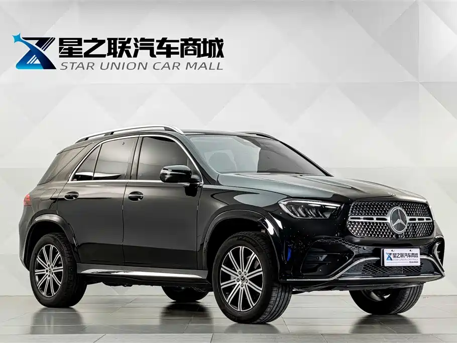 Mercedes-Benz GLE 2025 2025 Facelift GLE 350 4MATIC Fashion Model