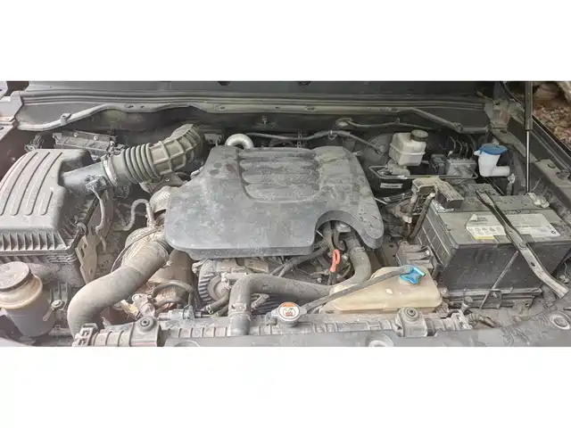 Great Wall Pao 2023 2.0T Commercial Auto Diesel 4WD Elite Long Box GW4D20M — фото 3