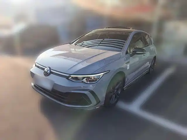 Volkswagen Golf Рестайлинг, 280TSI DSG R-Line Lite
