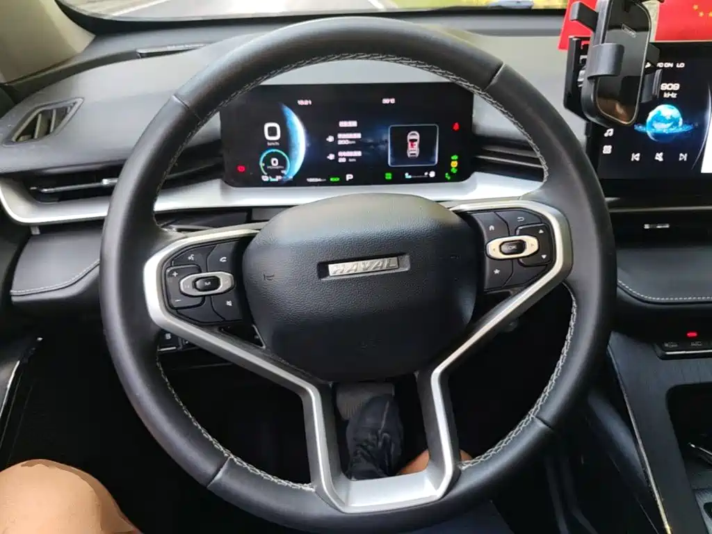 Haval H6 New Energy 2023 2023 DHT-PHEV 110KM Smooth Edition