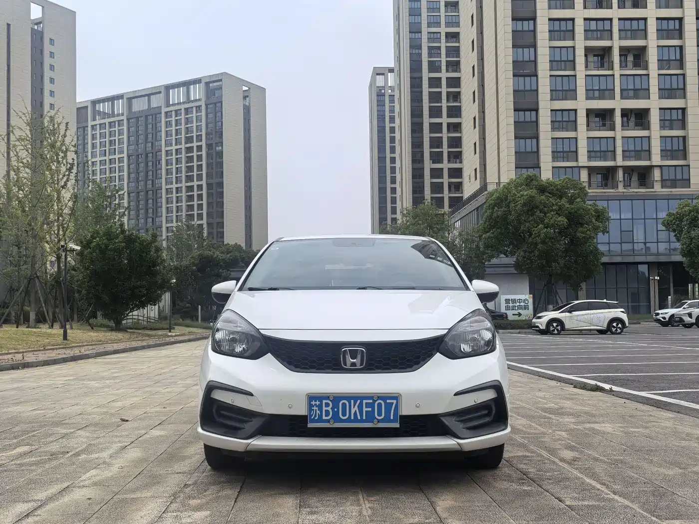 Honda Fit, миниатюра 2