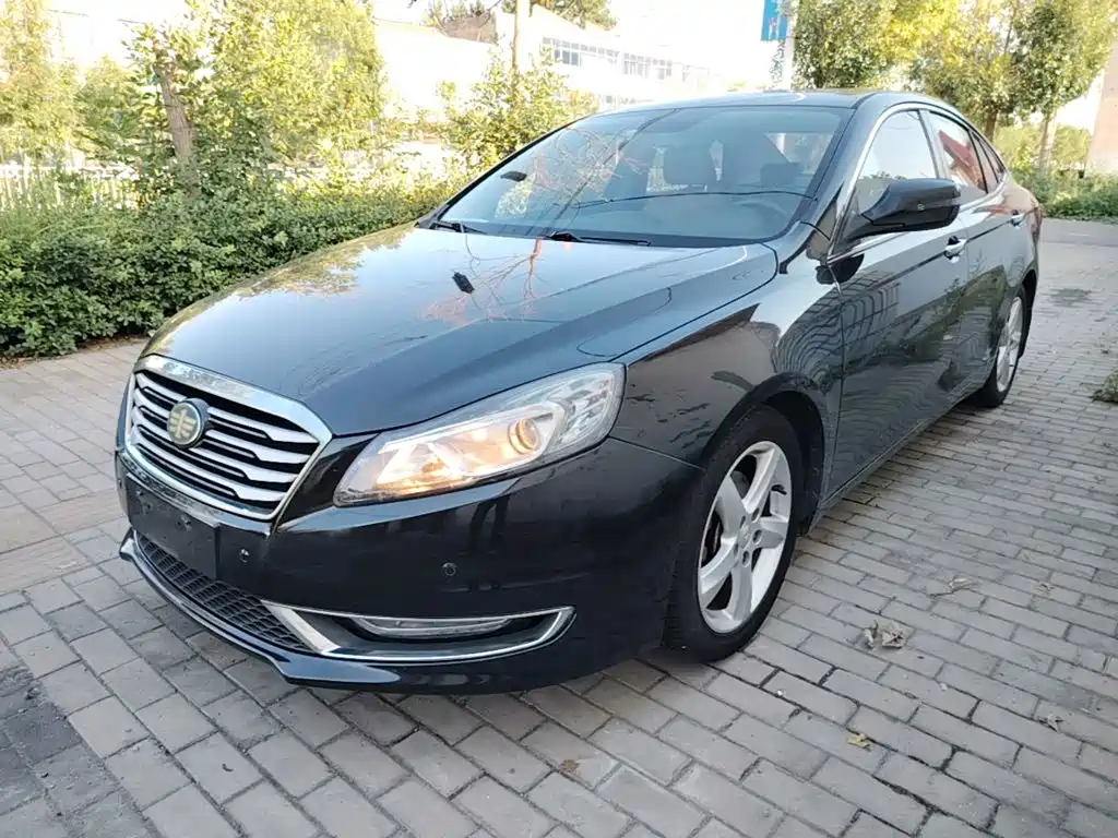 Besturn B70 2014 2014 2.0L Automatic Luxury