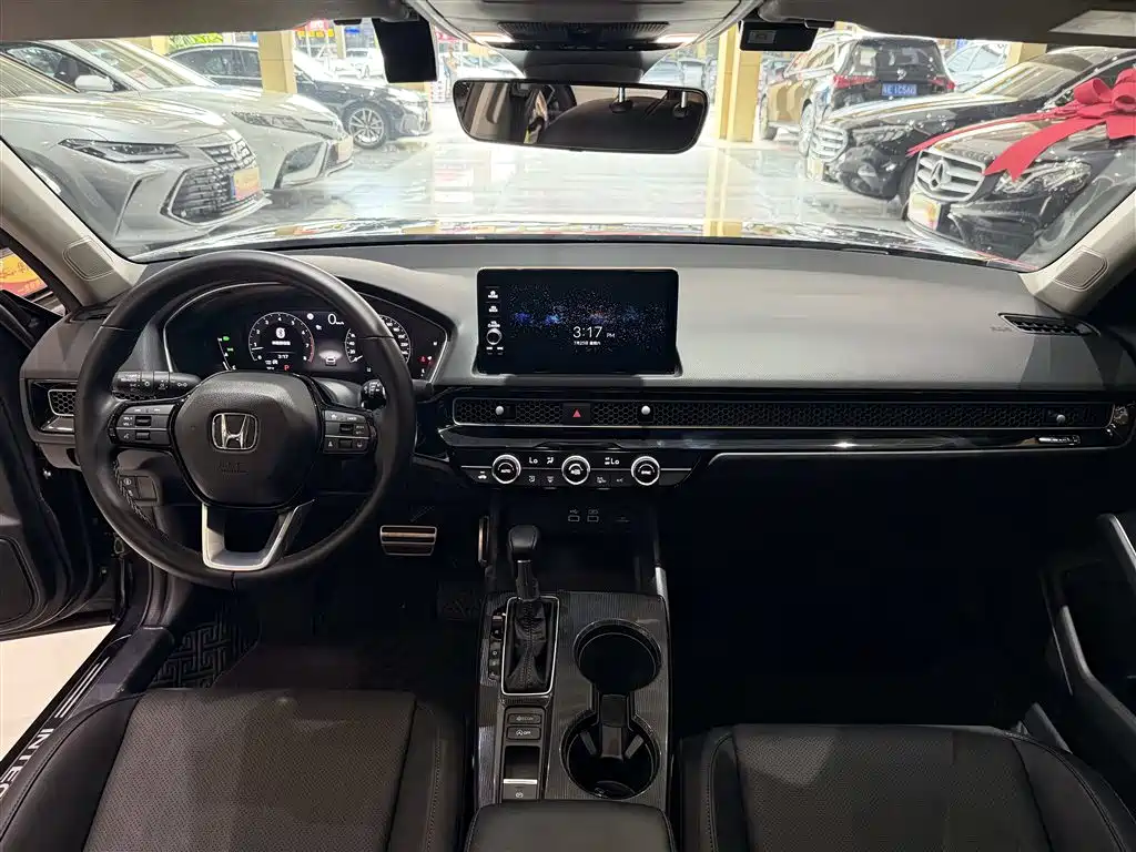 Honda Integra 2025 2023 240TURBO CVT Phantom Night Luxury Edition