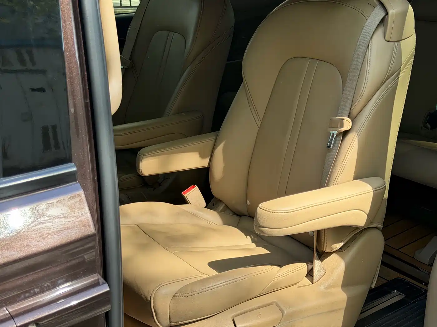 Buick GL8 2017 ES 28T Premium China V фото 12