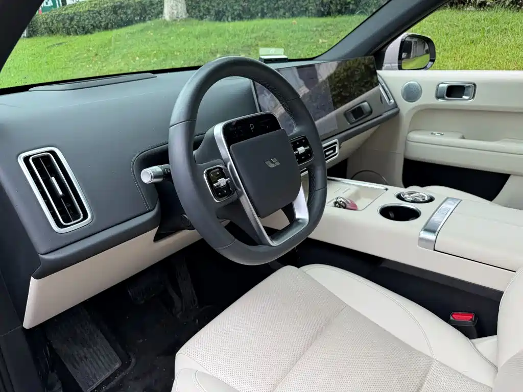 Li Auto L6 2025 2025 Pro Smart Renewal Edition