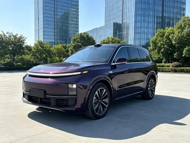 Li Auto Li Xiang L9 2022